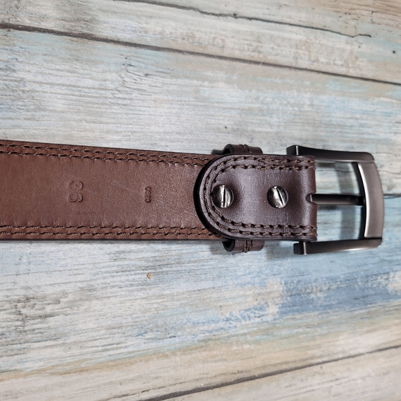 Veedder Handcrafted Belt. - Picture 3 of 10